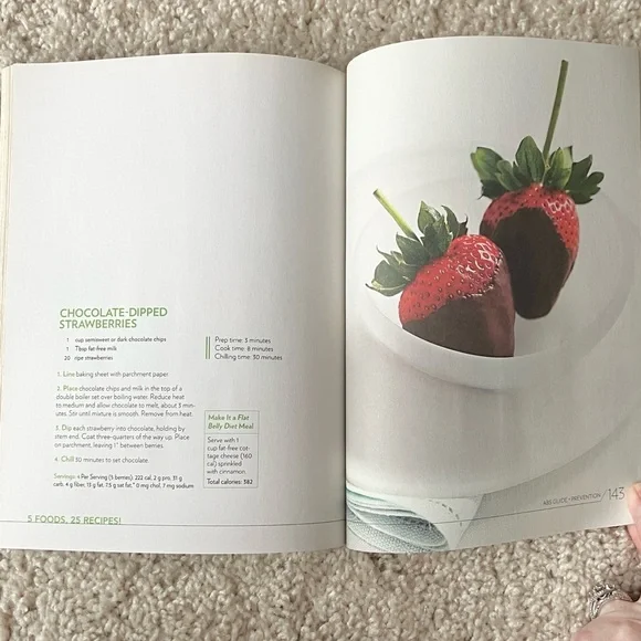 Prevention Abs Guide Magazine - Picture 6 of 6